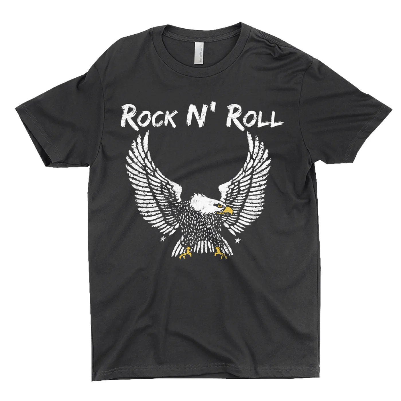 Merchbar Music Life T-Shirt | Rock N' Roll 1977 Merchbar Music Life Shirt