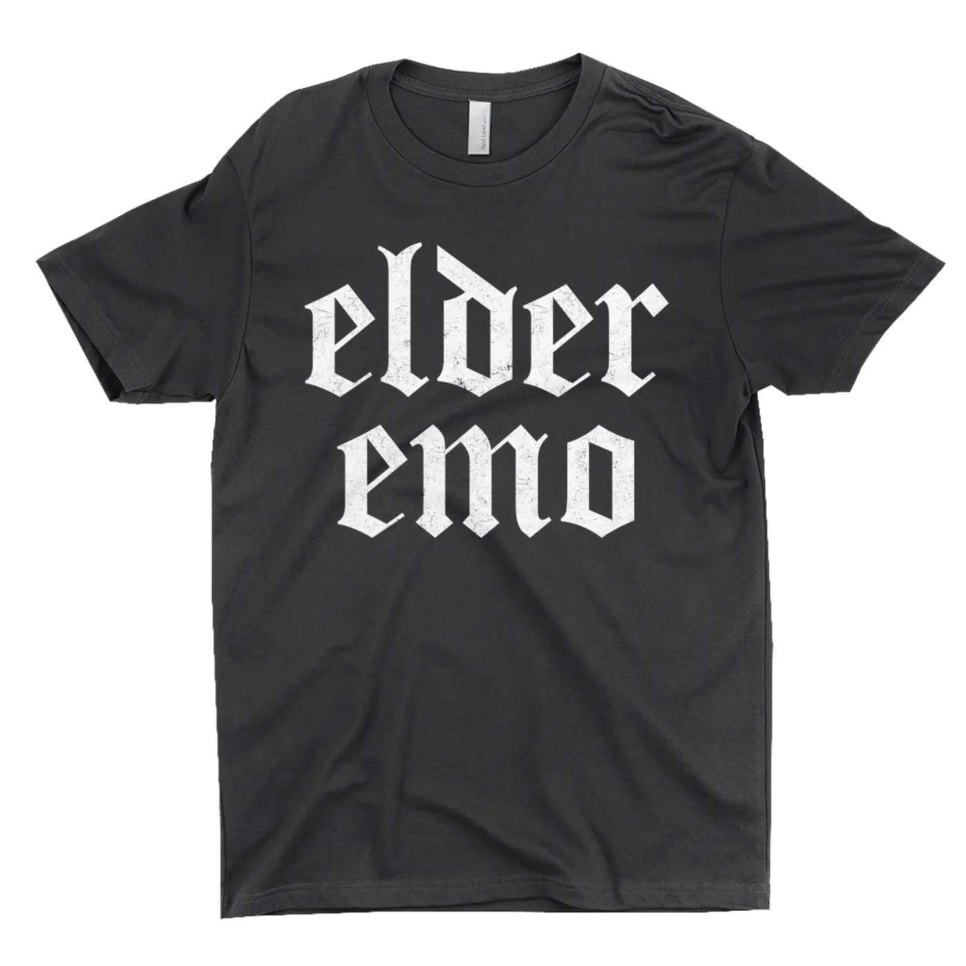Merchbar Music Life T-Shirt | Elder Emo Merchbar Music Life Shirt