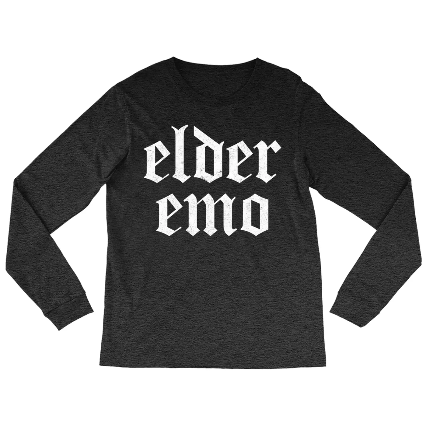 Merchbar Music Life Long Sleeve Shirt | Elder Emo Merchbar Music Life Shirt