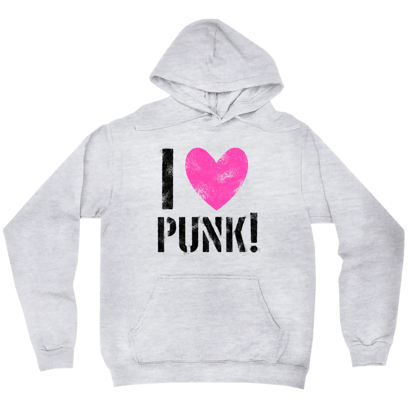 Merchbar Music Life Hoodie | I Heart Punk Merchbar Music Life Hoodie