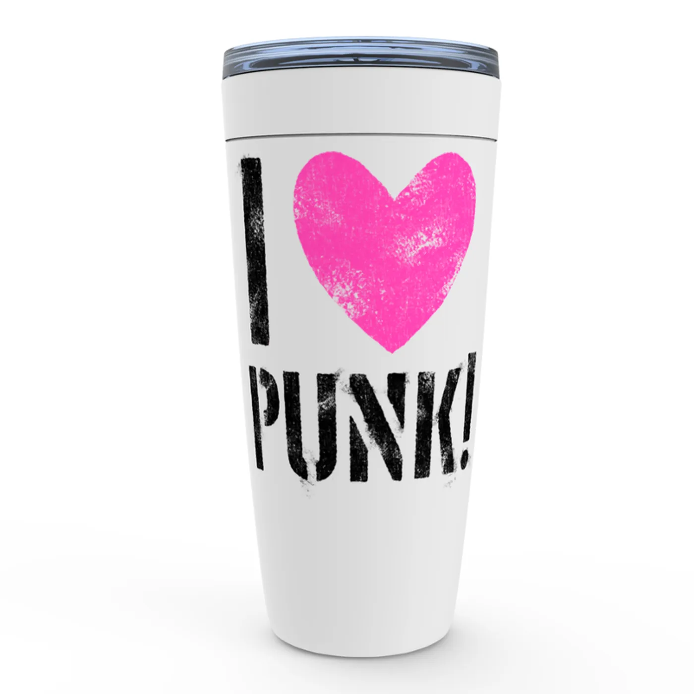 Merchbar Music Life Viking Tumbler | I Heart Punk Merchbar Music Life Tumbler