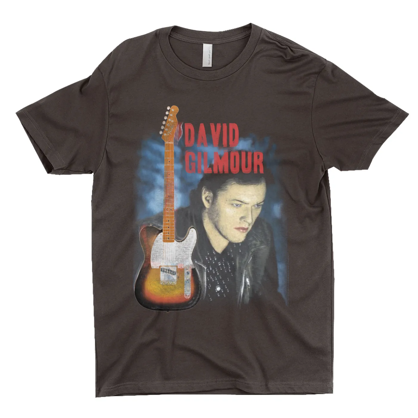 David Gilmour T-Shirt | Color Tone About Face Image David Gilmour Shirt