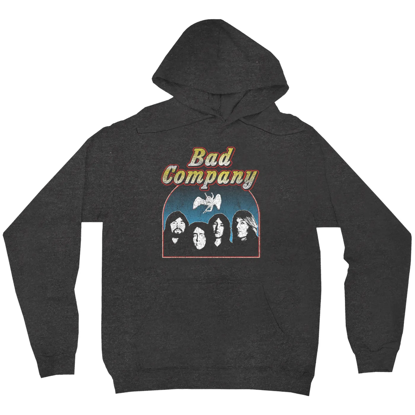 Bad Company Hoodie | Desolation Angels Design (Merchbar Exclusive) Bad Company Hoodie