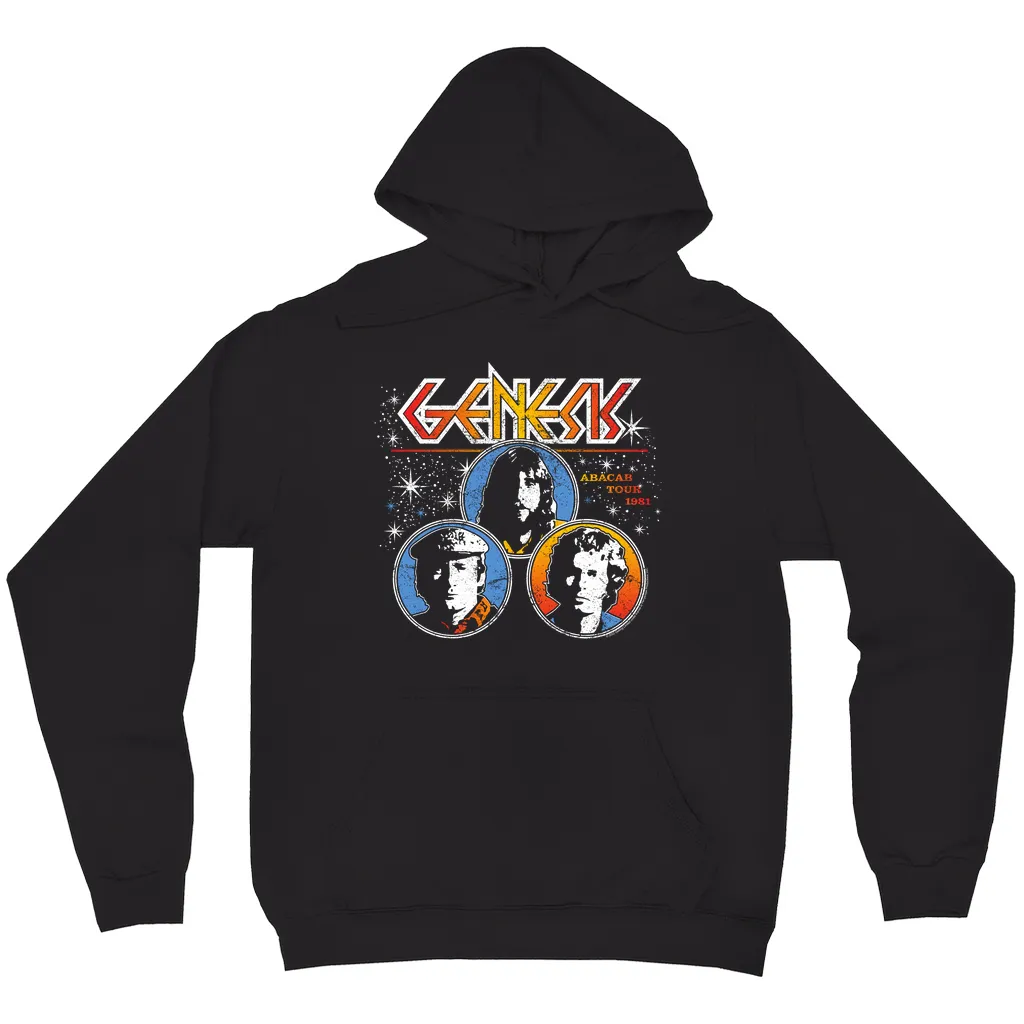 Hoodie | 1981 Abacab Tour Distressed Hoodie