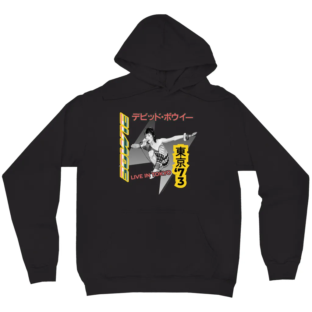 Hoodie | 1973 Live In Tokyo (Equineop Exclusive) Hoodie