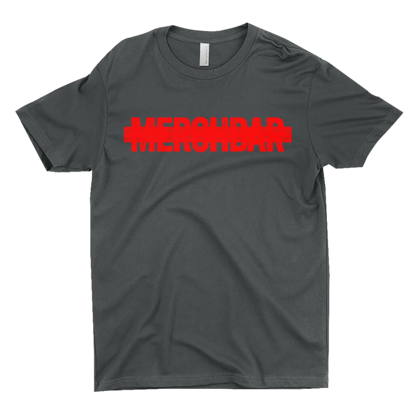 Merchbar T-Shirt | Merchbar Anti-Promo Tee Merchbar Shirt