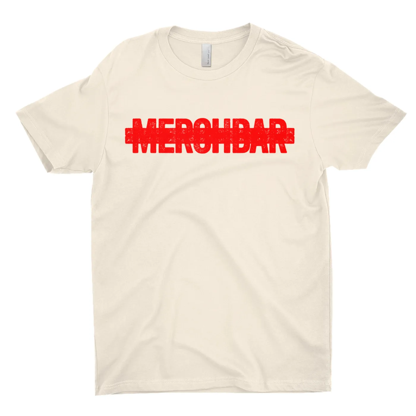 Merchbar T-Shirt | Merchbar Anti-Promo Tee Merchbar Shirt