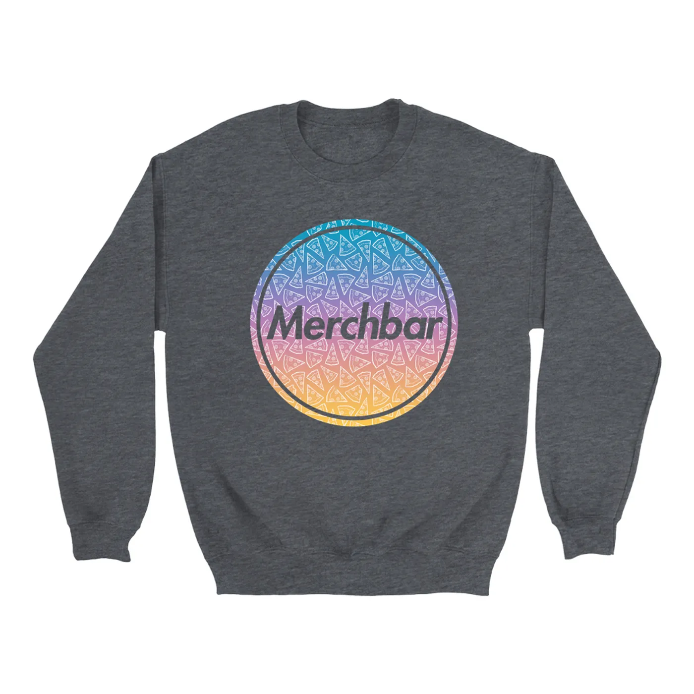 Merchbar Sweatshirt | The Merchbar Pizza Party Merchbar Sweatshirt