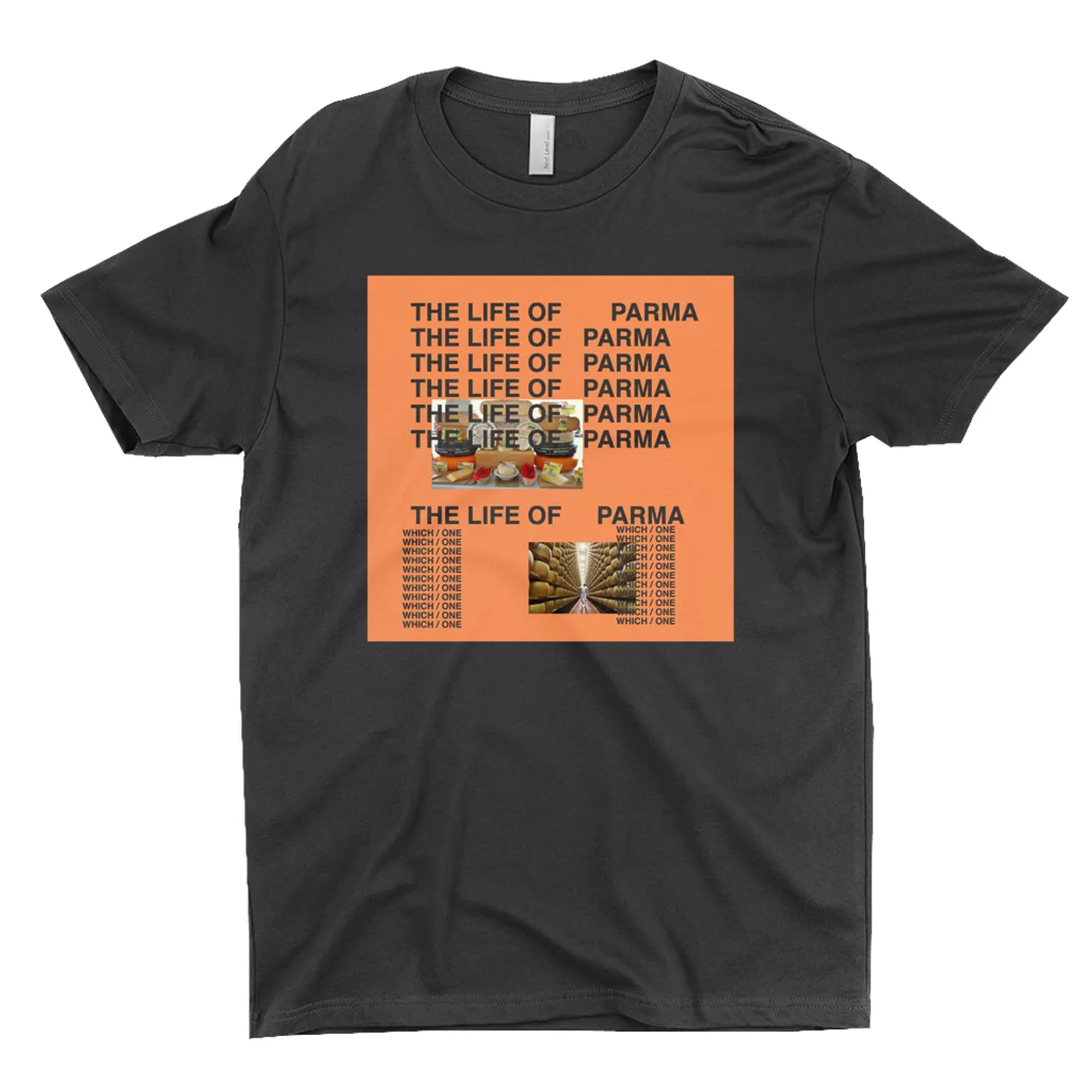 Mars Pan T-Shirt | Life of Parma Tee Mars Pan Shirt