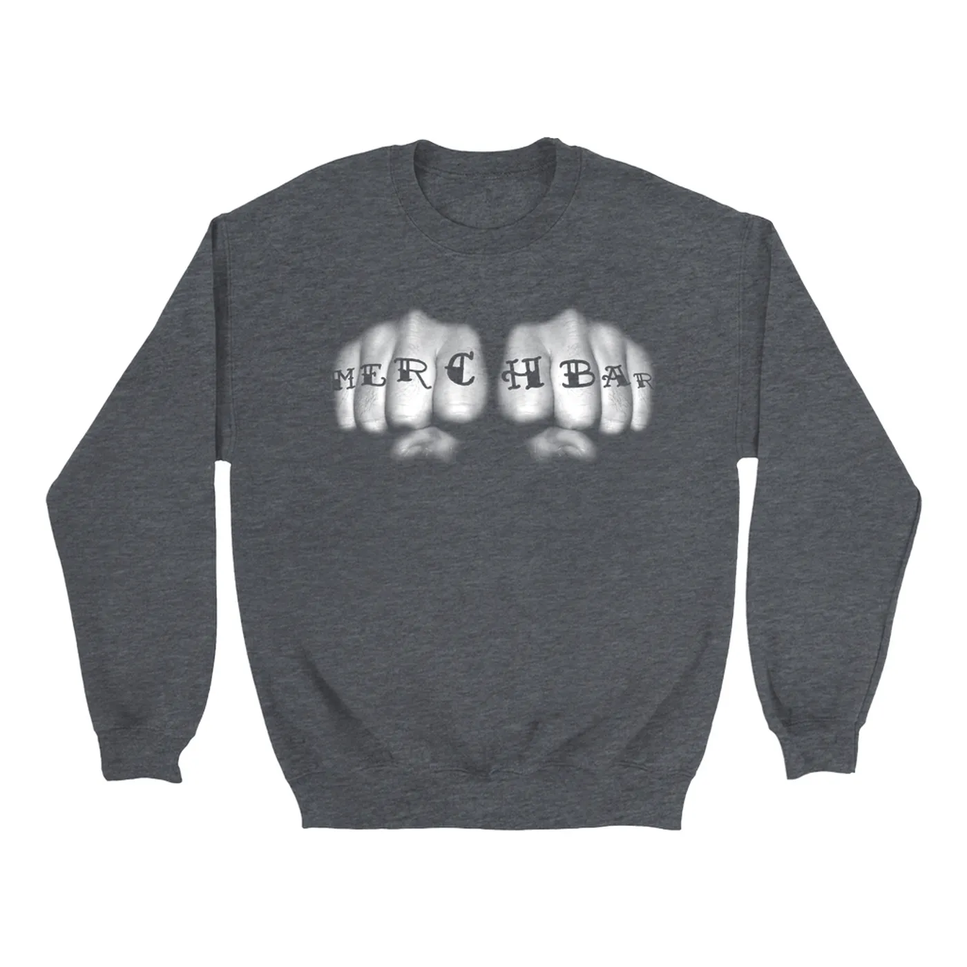 Merchbar Sweatshirt | Merchbar Fists of Fury Tee Merchbar Sweatshirt
