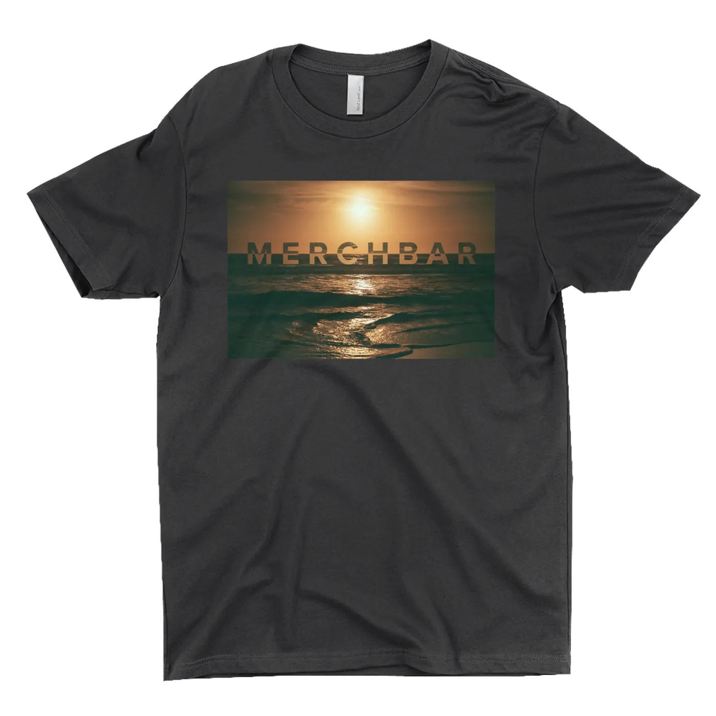 Merchbar T-Shirt | Into the Sunset Merchbar Shirt