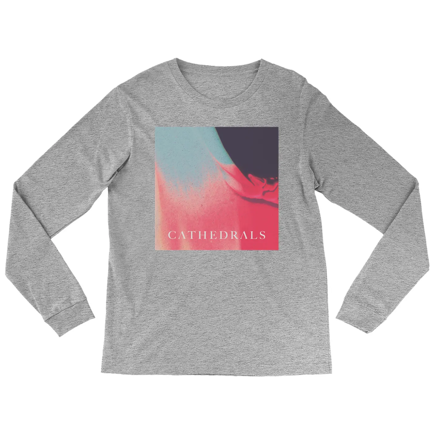 Cathedrals Long Sleeve Shirt | Don't Act Like a Stranger Cathedrals Shirt