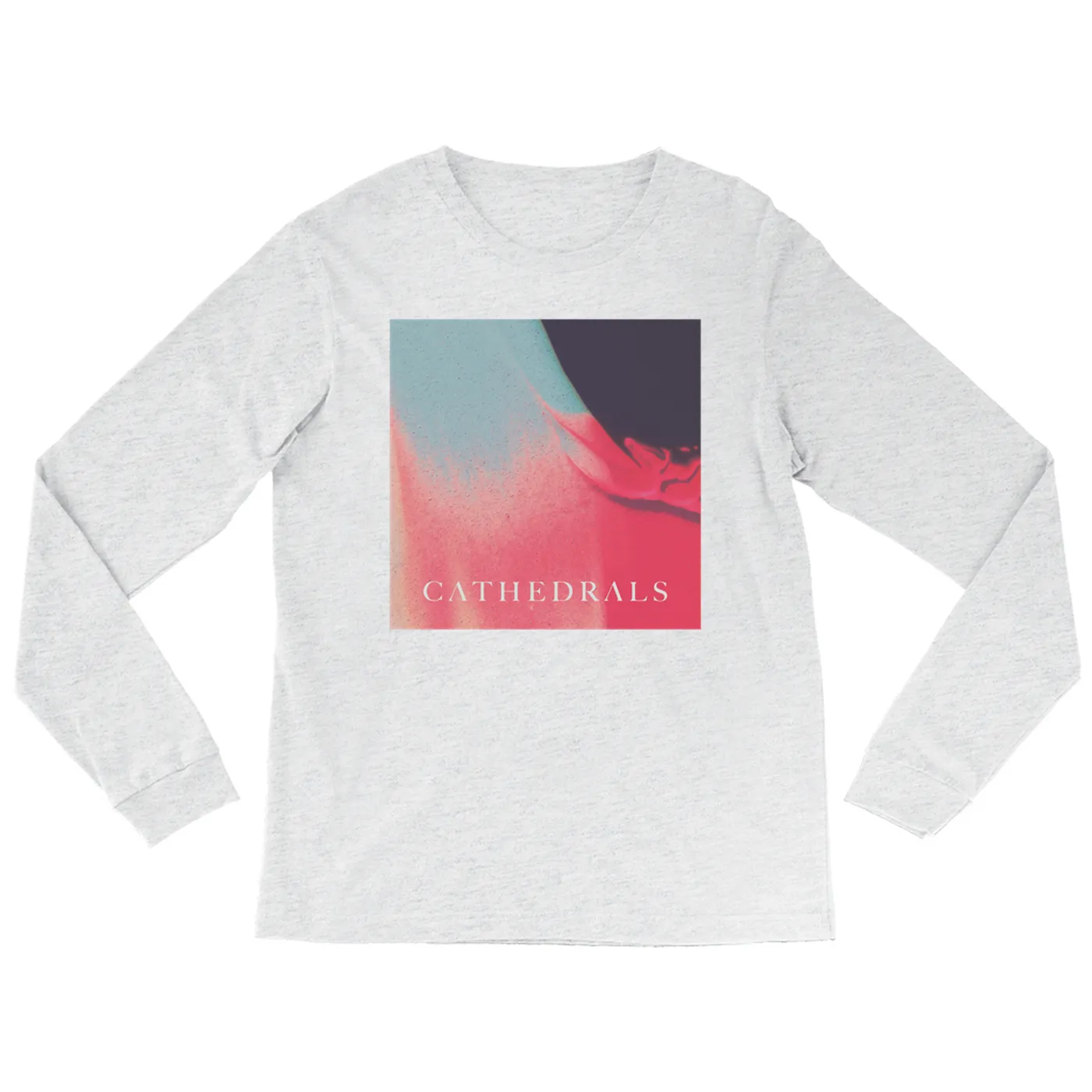 Cathedrals Long Sleeve Shirt | Don't Act Like a Stranger Cathedrals Shirt
