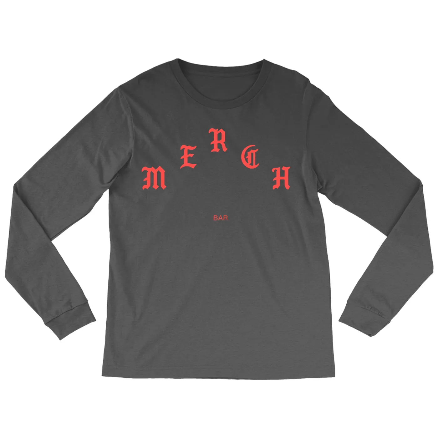 Merchbar Long Sleeve Shirt | The Life of Merchbar Tee Merchbar Shirt