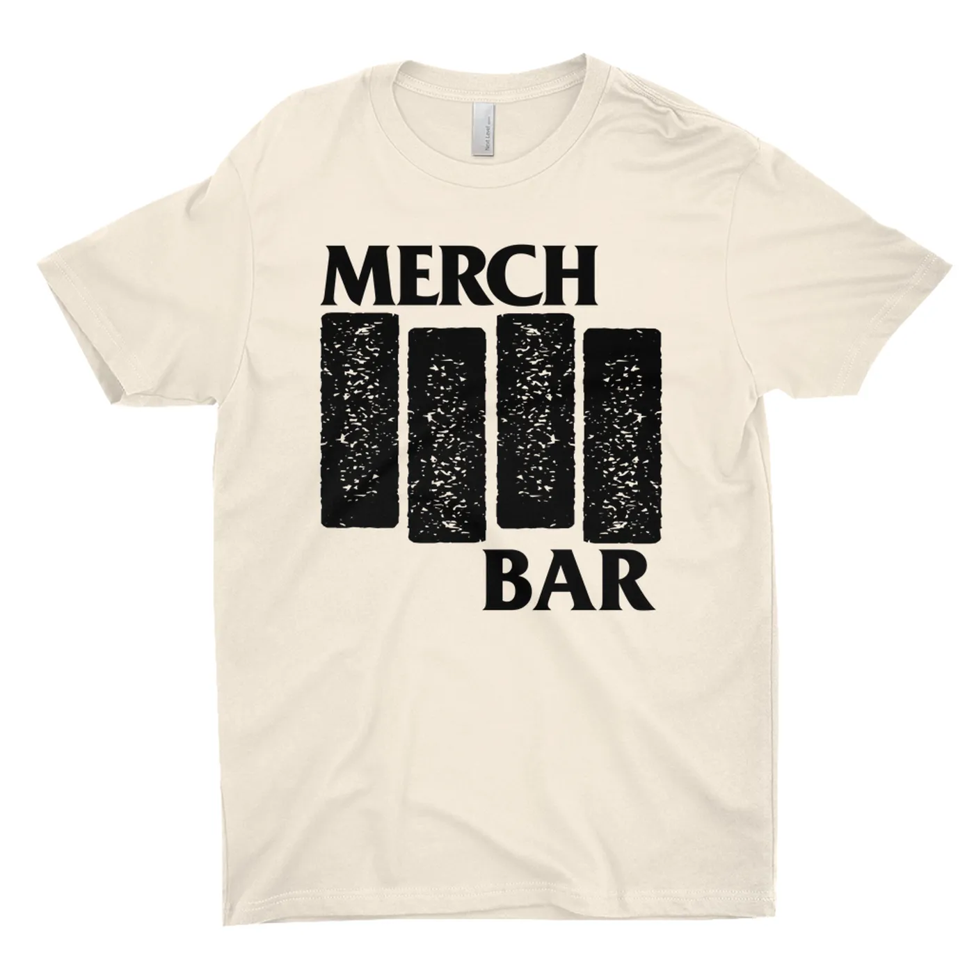 Merchbar T-Shirt | The Merchbar Post-Punk Tee Merchbar Shirt