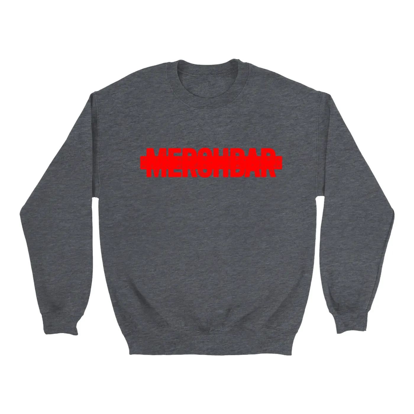 Merchbar Sweatshirt | Merchbar Anti-Promo Tee Merchbar Sweatshirt