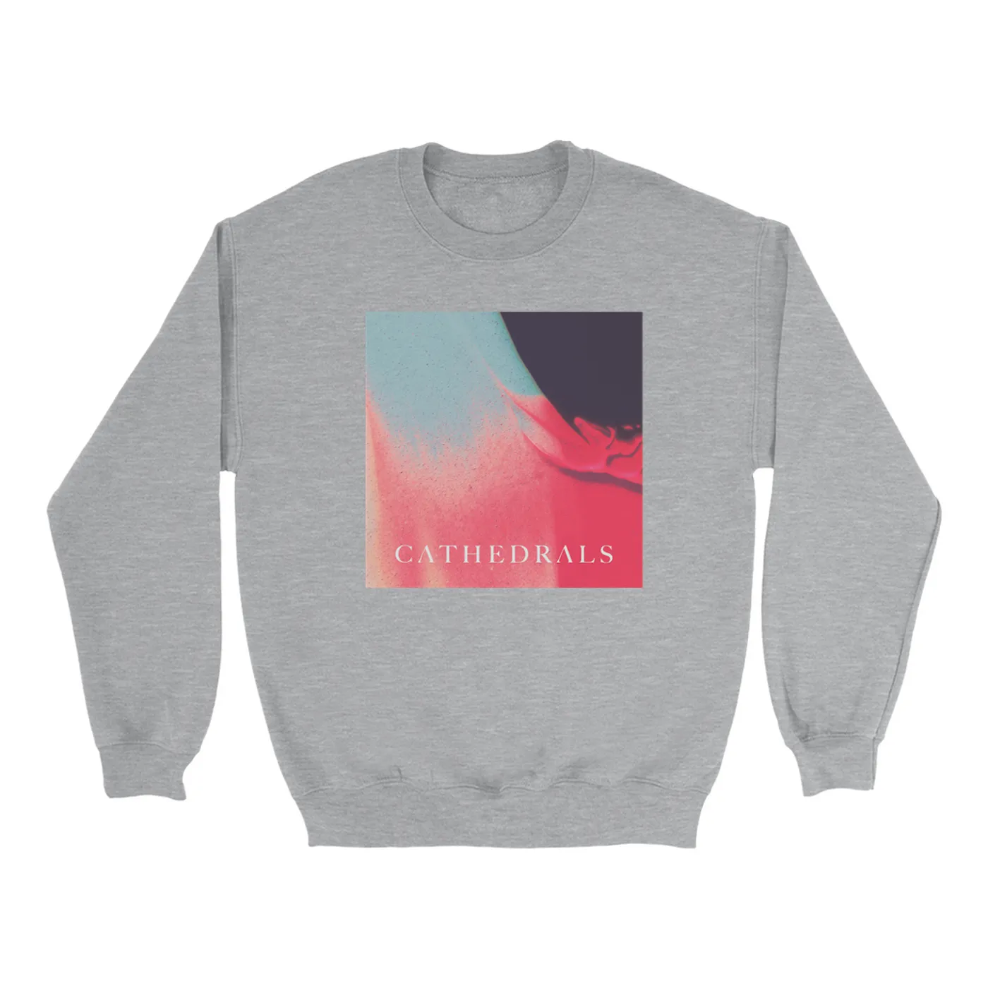 Cathedrals Sweatshirt | Don't Act Like a Stranger Cathedrals Sweatshirt