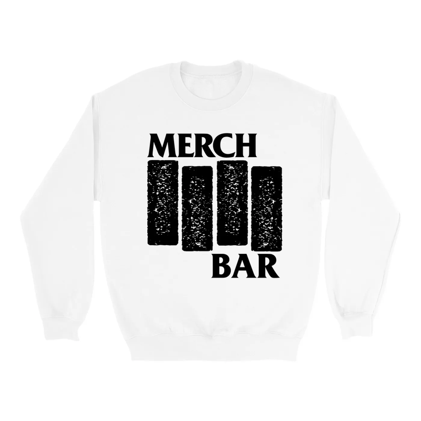 Merchbar Sweatshirt | The Merchbar Post-Punk Tee Merchbar Sweatshirt
