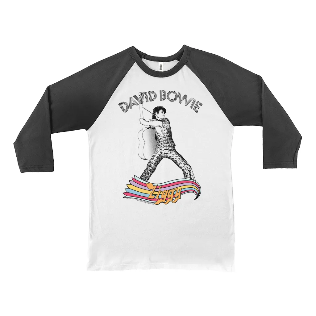 3/4 Sleeve Baseball Tee | Ziggy Live Promotion (Equineop Exclusive) Shirt