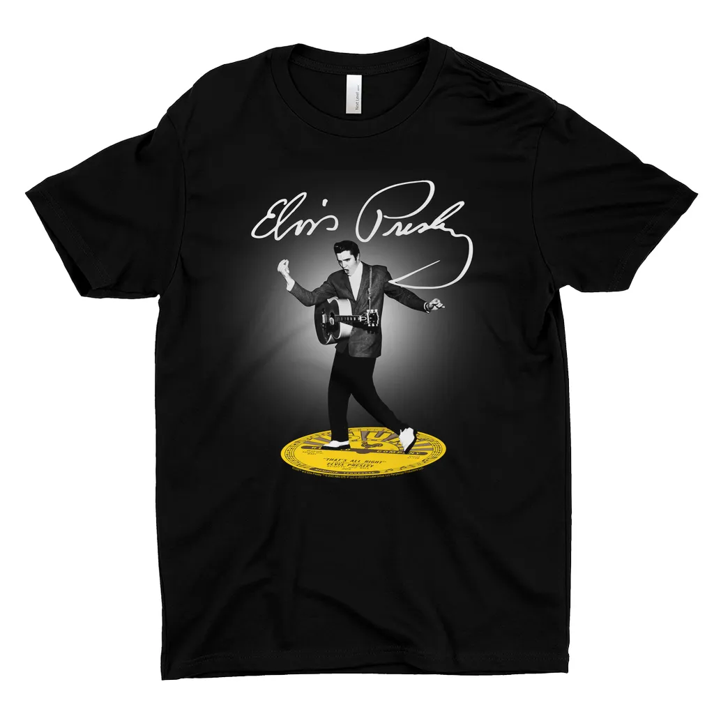 T-Shirt | Signature Stepping On Hits Shirt