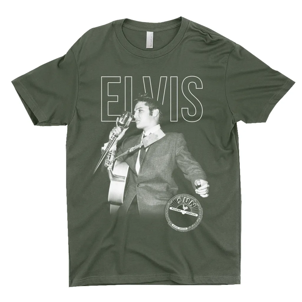 T-Shirt | Solo Live With Logo Shirt