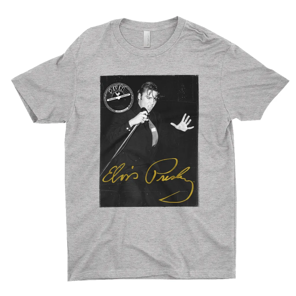 T-Shirt | Portrait Live Shirt