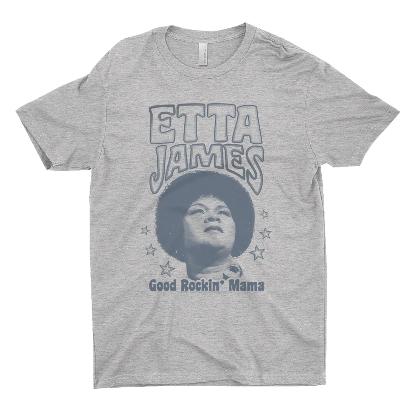 Etta James T-Shirt | Star Power Good Rockin' Mama Etta James Shirt