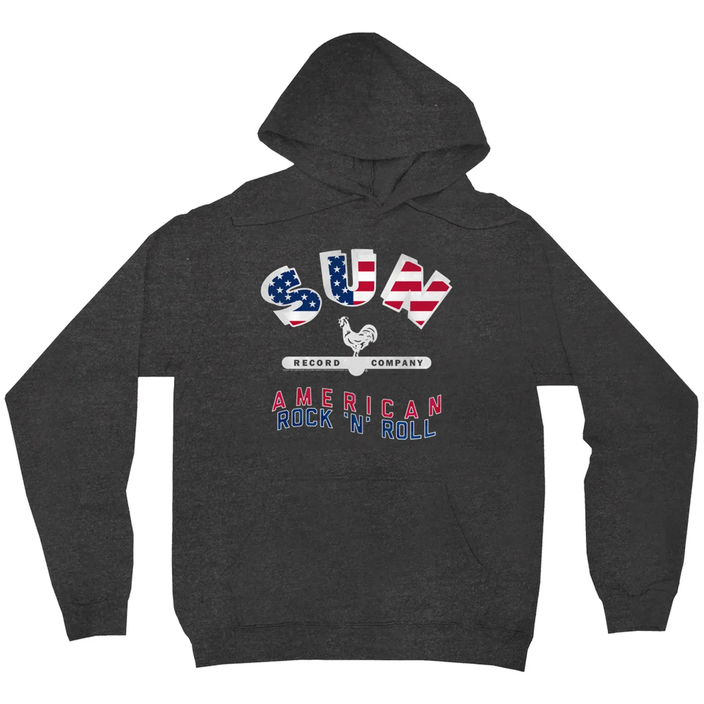Sun Records Hoodie | American Rock N' Roll Sun Records Hoodie