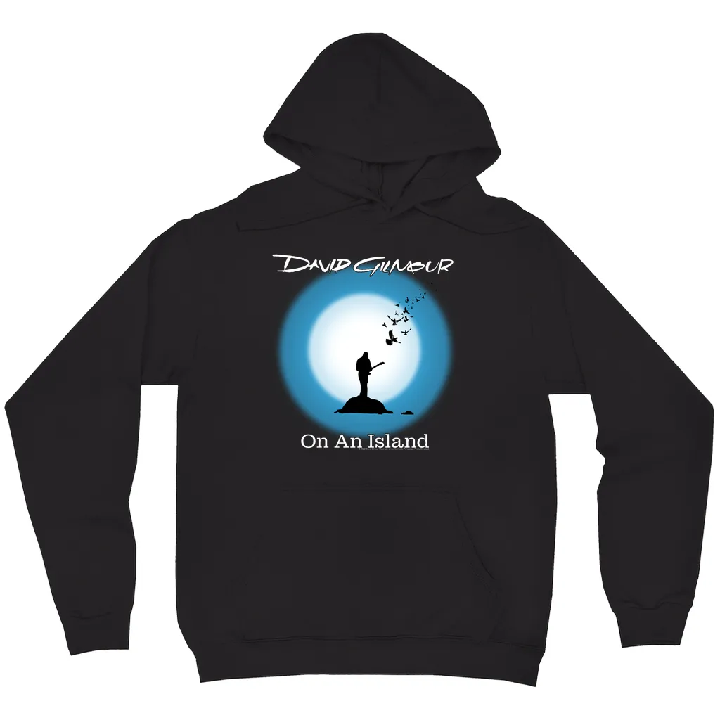 Hoodie | On An Island Album Design Hoodie