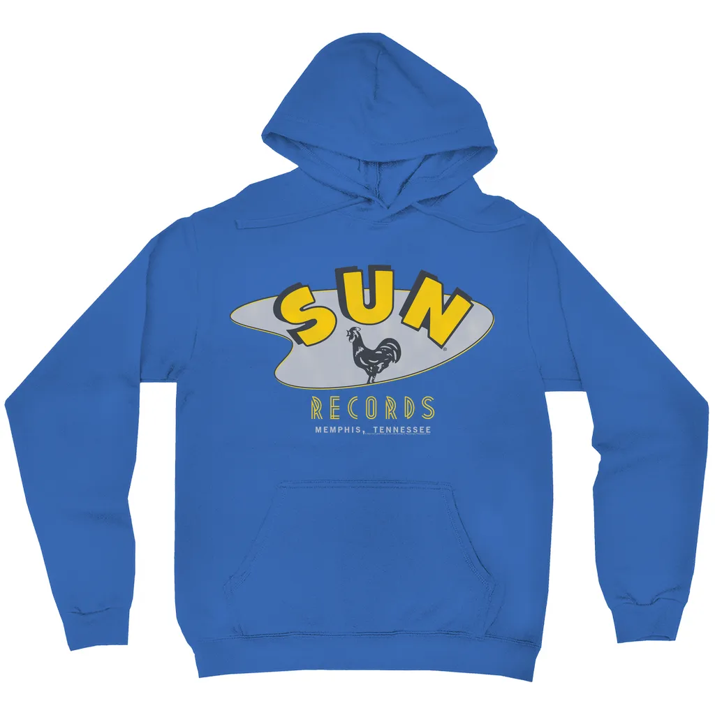 Hoodie | Retro Boomerang Logo Hoodie