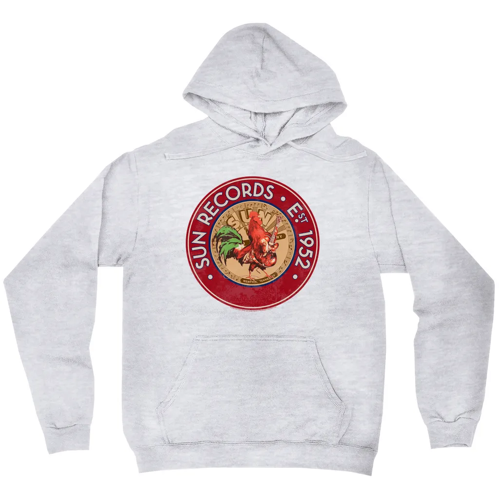 Hoodie | Red Rooster Est. 1952 Seal Hoodie
