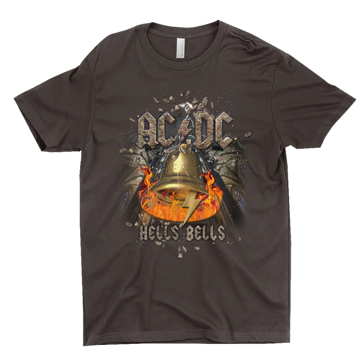 AC/DC T-Shirt | Hells Bells Adelaide ACDC Shirt