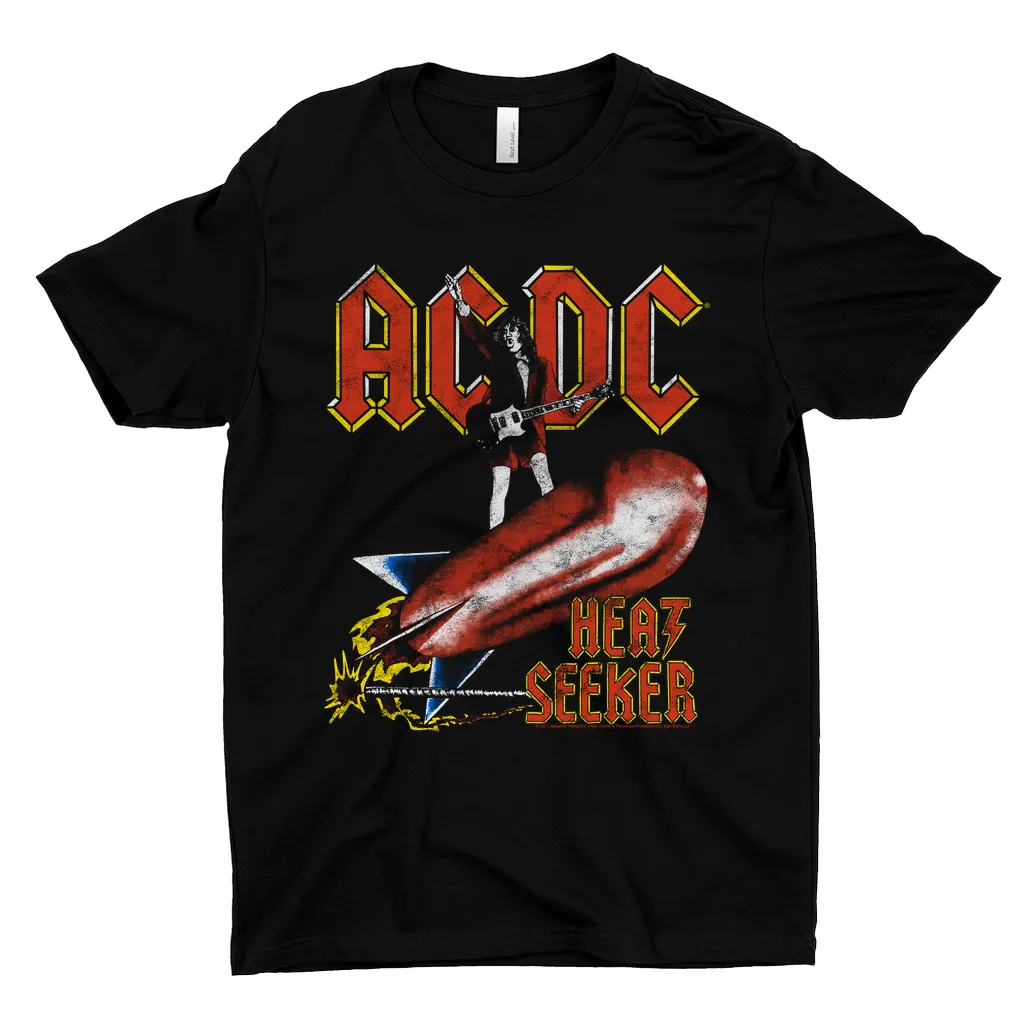 T-Shirt | Heat Seeker Album Design Shirt