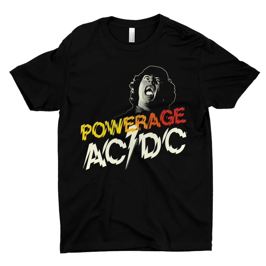 T-Shirt | Powerage Logo Shirt