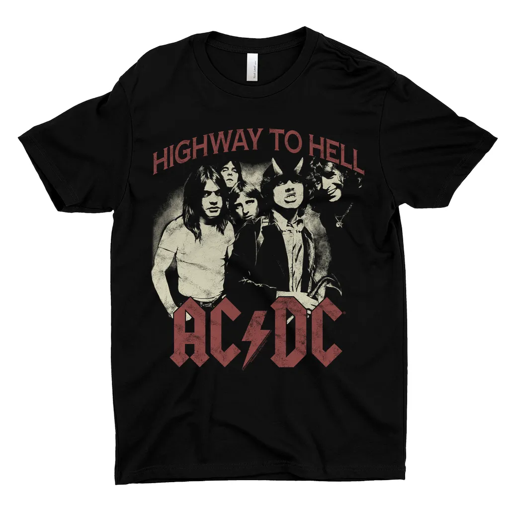 T-Shirt | Highway To Hell Retro Shirt