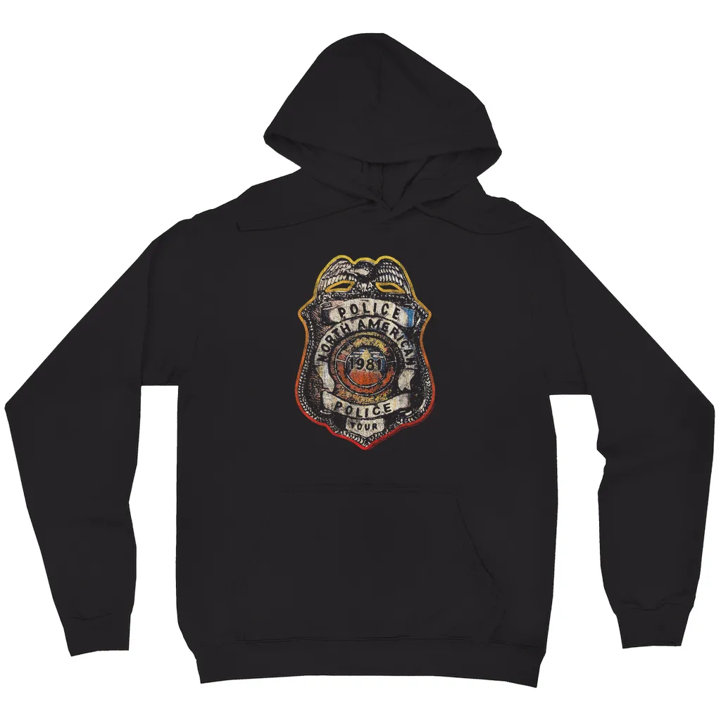 Hoodie | North American Tour Badge (Equineop Exclusive) Hoodie
