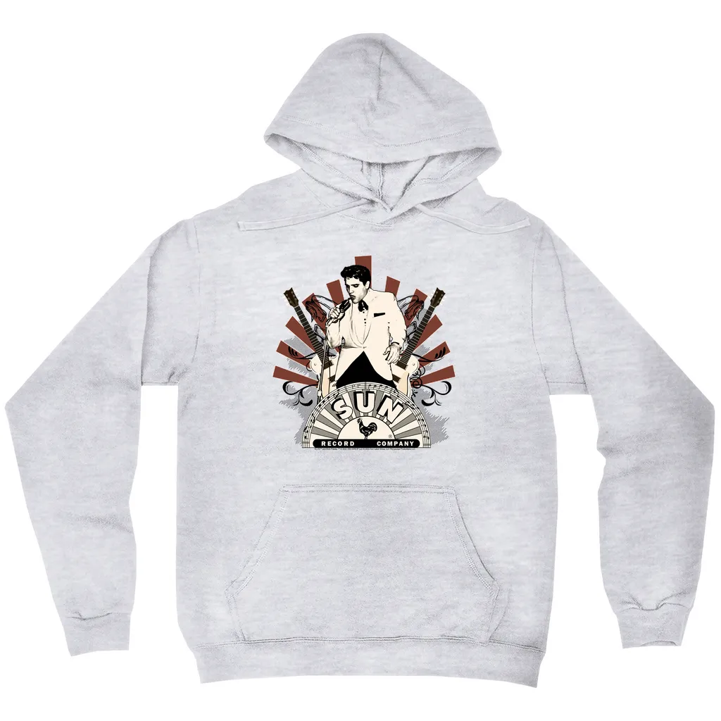 Hoodie | Retro Performance Ellis Auditorium Hoodie