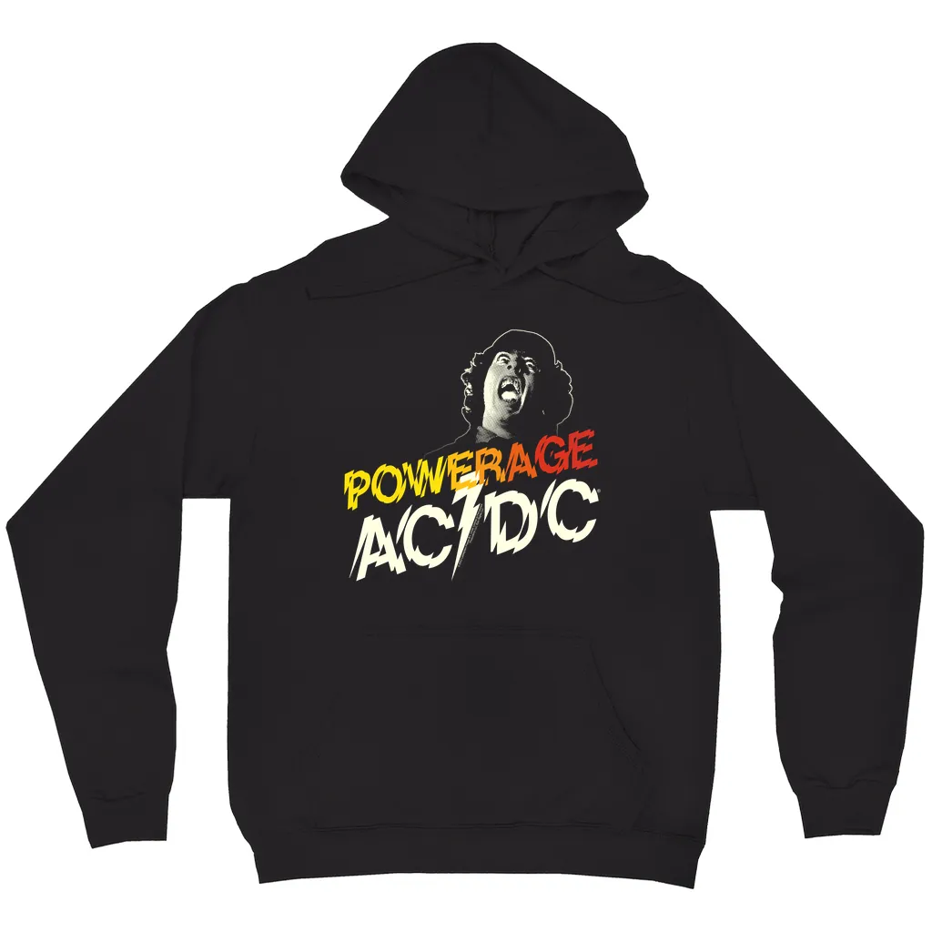 Hoodie | Powerage Logo Hoodie