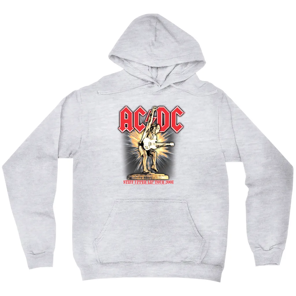 Hoodie | Angus Guitar Rock N' Roll Starburst (Equineop Exclusive) Hoodie