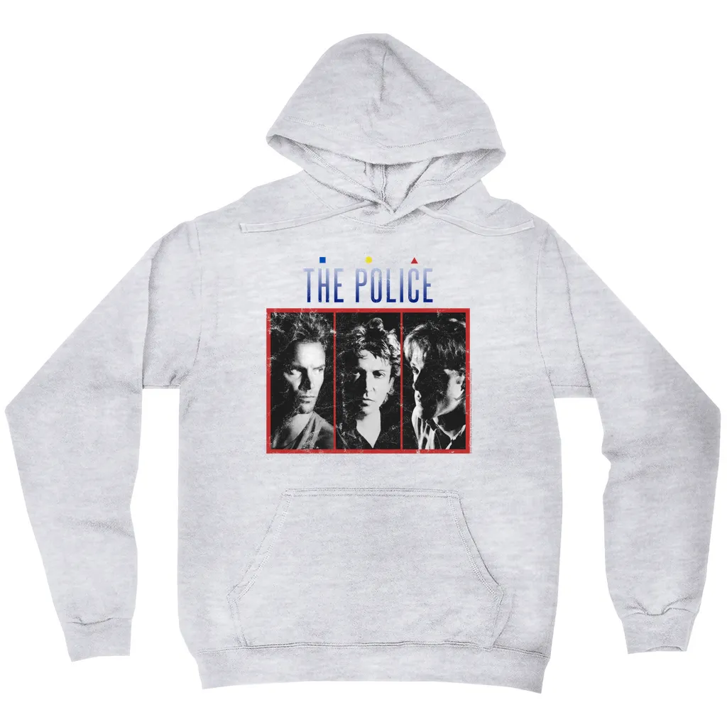 Hoodie | The Singles Album Art Image Distressed (Equineop Exclusive) Hoodie