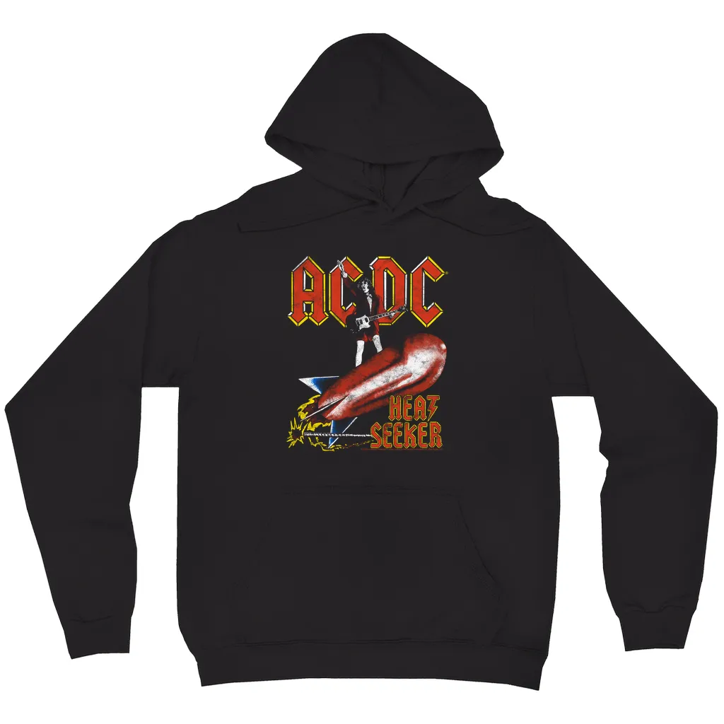 Hoodie | Heat Seeker Album Design Hoodie