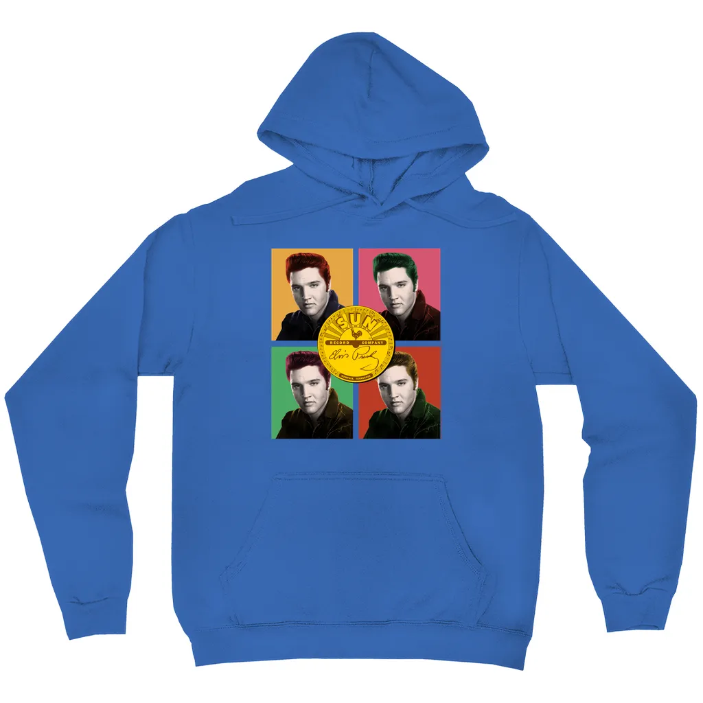 Hoodie | Polished Pop Art Hoodie
