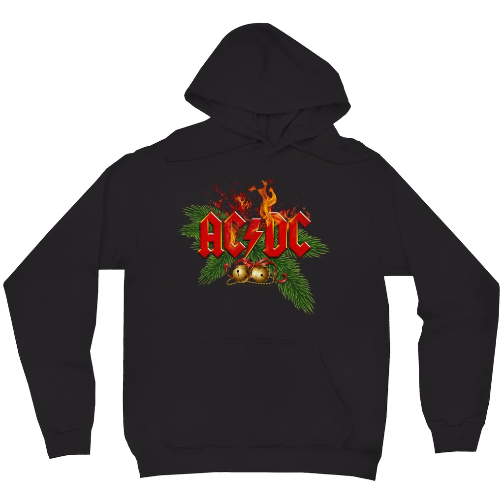 Hoodie | A Very Lit Holiday Hoodie