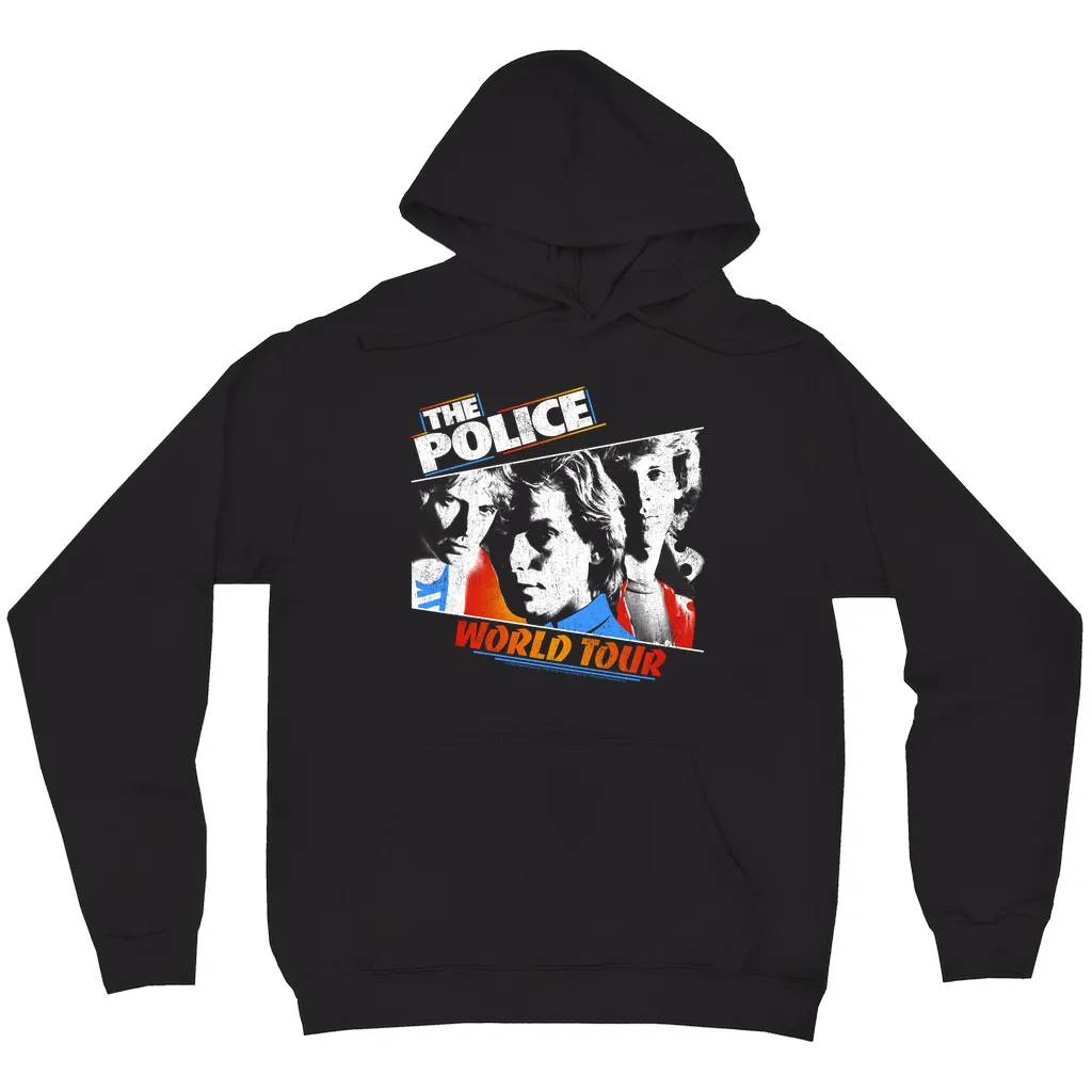 Hoodie | Live In Concert World Tour (Equineop Exclusive) Hoodie