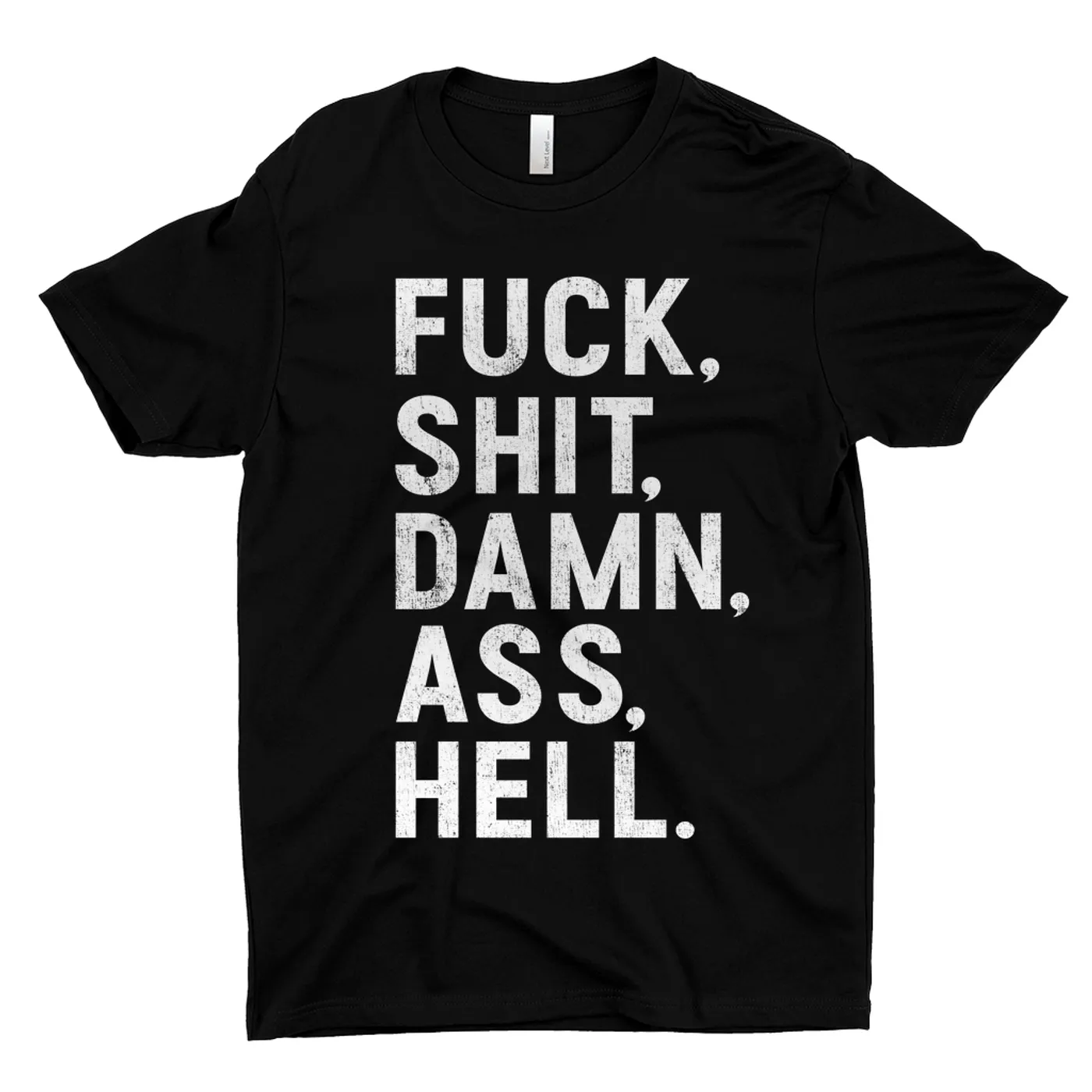 Guns N' Roses T-Shirt | Cursing Worn By Slash Guns N' Roses Shirt