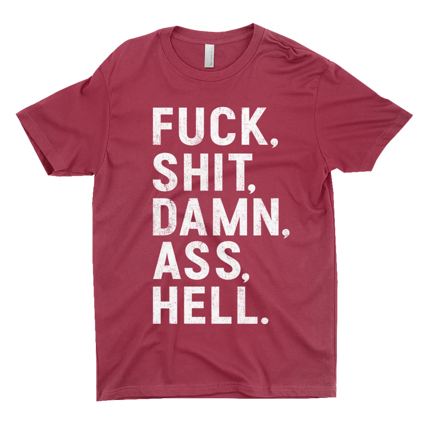 Guns N' Roses T-Shirt | Cursing Worn By Slash Guns N' Roses Shirt