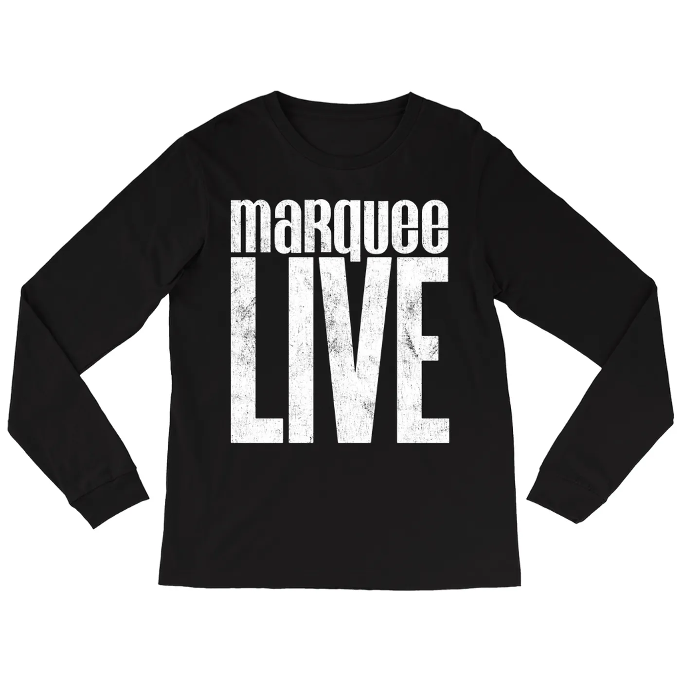 Guns N' Roses Long Sleeve Shirt | Marquee Live Worn By Slash Guns N' Roses Shirt