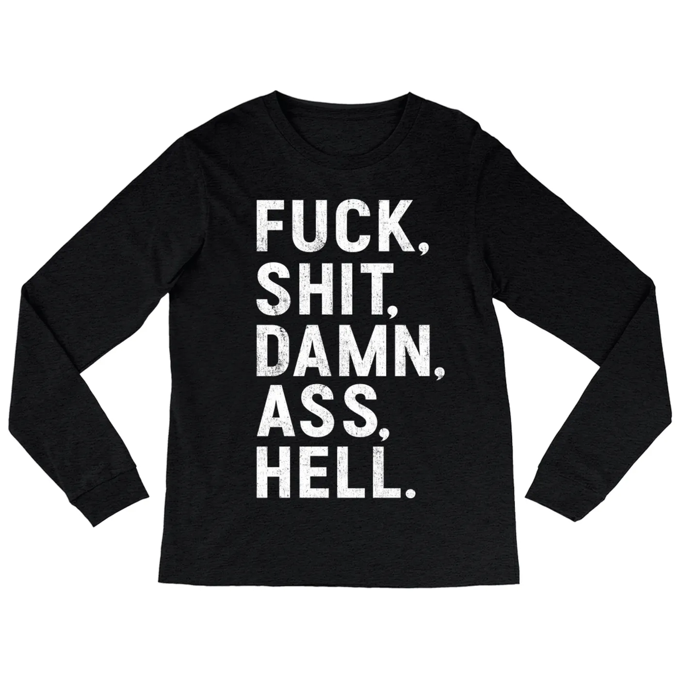 Guns N' Roses Long Sleeve Shirt | Cursing Worn By Slash Guns N' Roses Shirt