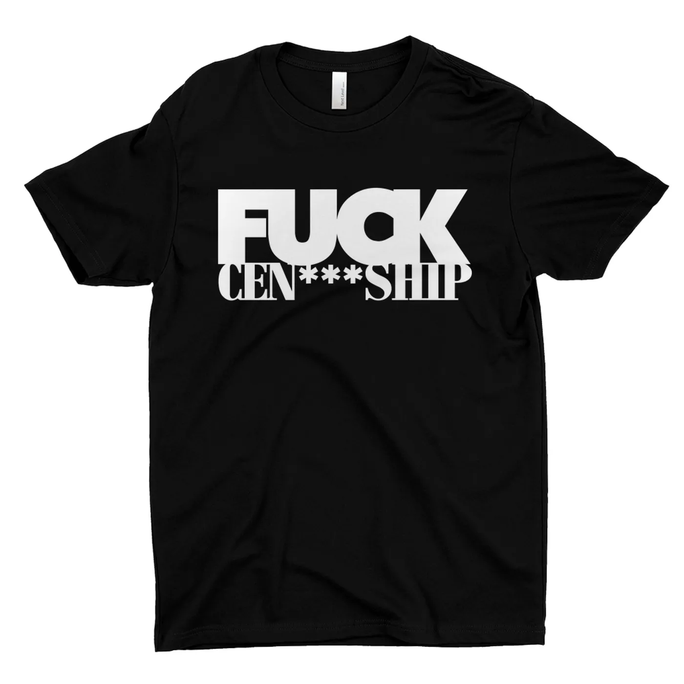 Guns N' Roses T-Shirt | F**k Cen***ship Worn By Slash Guns N' Roses Shirt