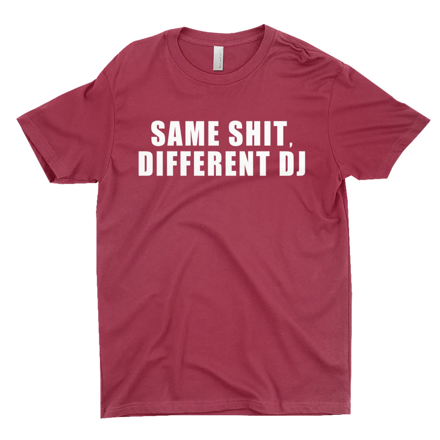 Guns N' Roses T-Shirt | Same Sh*t Different DJ Worn By Slash Guns N' Roses Shirt